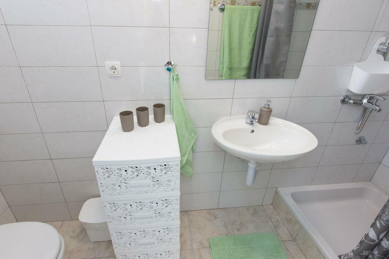 Apartman Marija 218 Risika Exterior photo